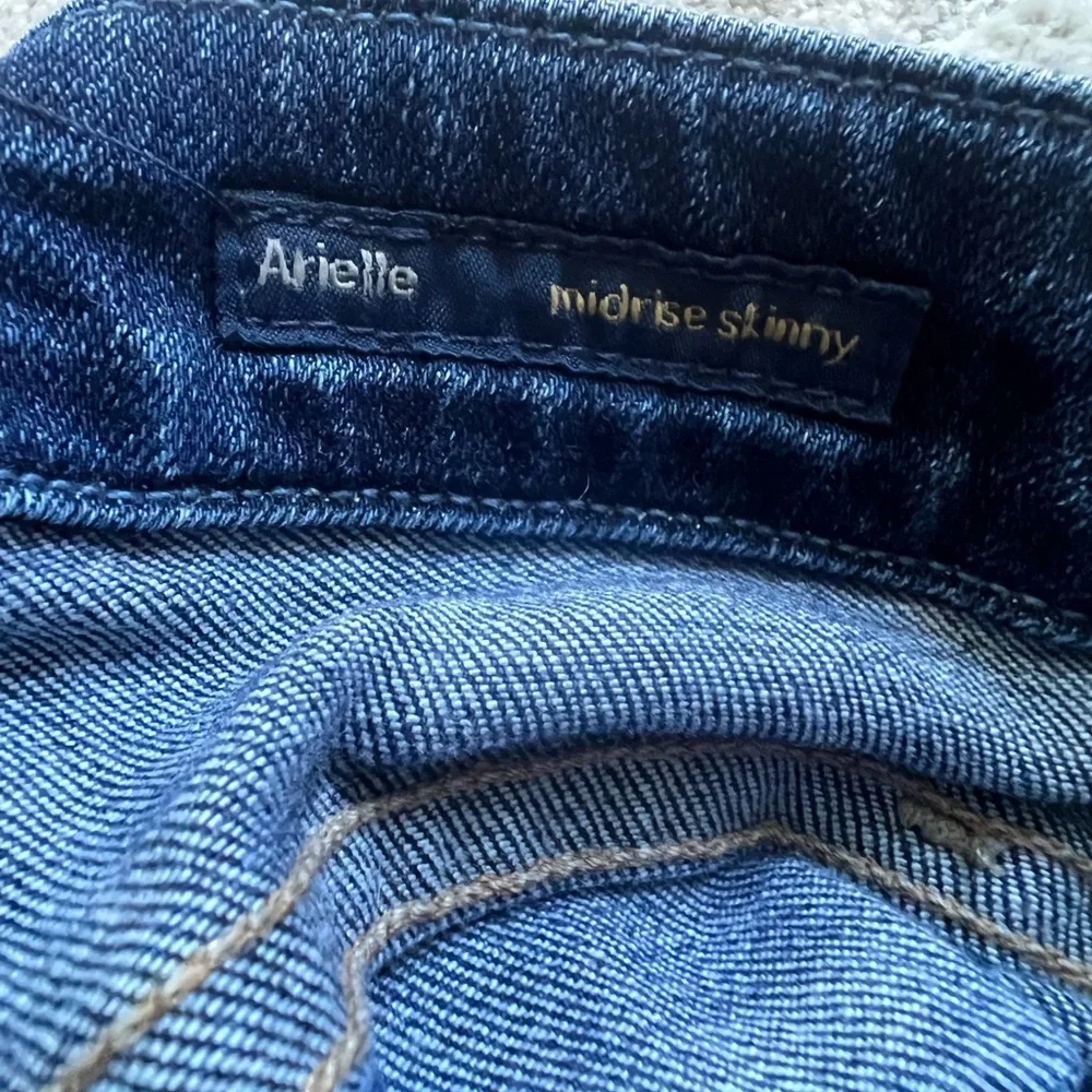 Citizens of Humanity Arielle Mid-rise Skinny Size 26 - Picture 4 of 6